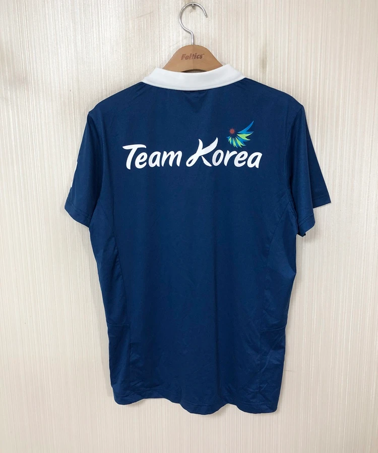노스페이스국대 팀코리아 폴로티셔츠 L(100) 이미지