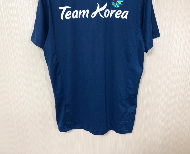 노스페이스국대 팀코리아 폴로티셔츠 L(100) 이미지