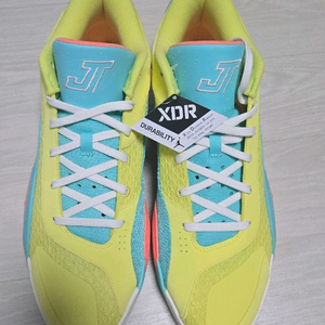 나이키 조던 테이텀2 PF 320mm 판매합니다 왕발 빅사이즈 농구화