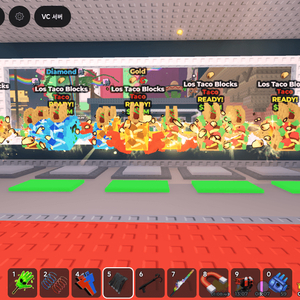 브레인롯즈 훔치기 로스 타코럭블 15개 이미지