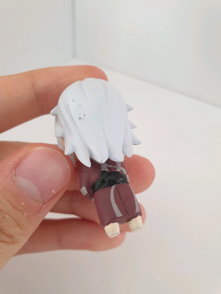 귀멸의 칼날 텐겐 네즈코 나란히 가챠 피규어 일괄--2