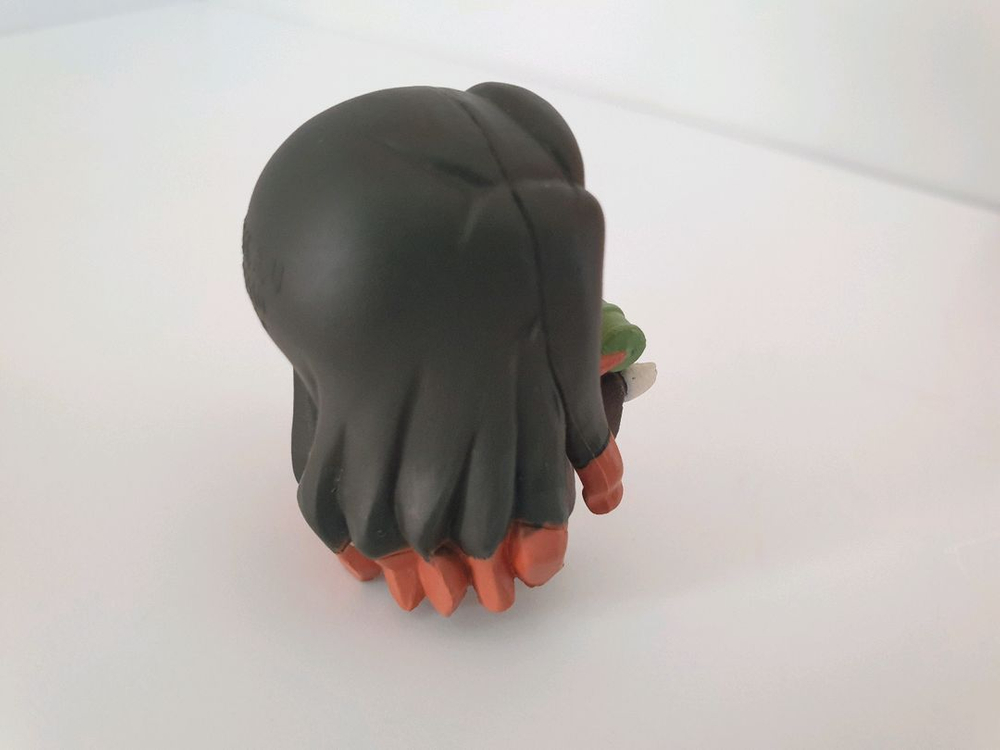 귀멸의 칼날 텐겐 네즈코 나란히 가챠 피규어 일괄--6