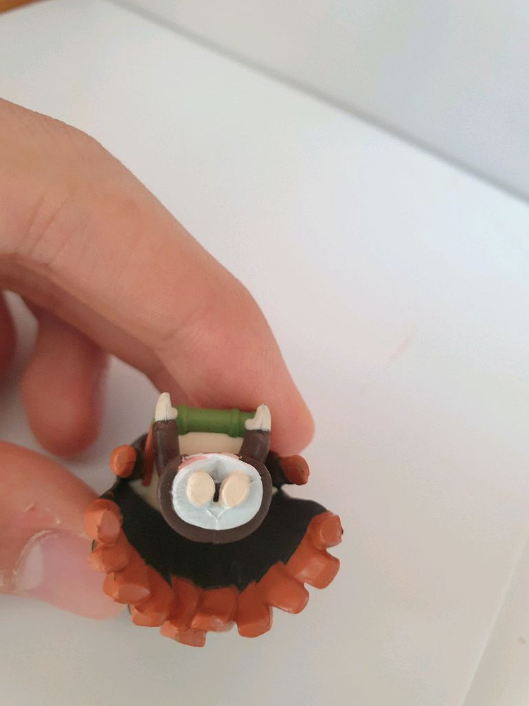 귀멸의 칼날 텐겐 네즈코 나란히 가챠 피규어 일괄--9