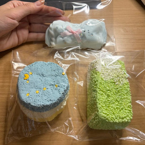 떡질감 녜녜(말랑이)