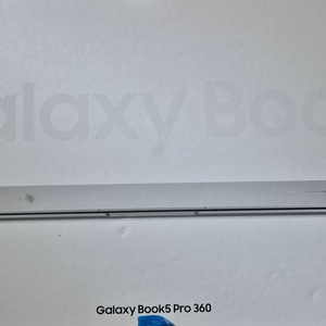 [미개봉]삼성 갤럭시북5 프로 360 SSD 2T 팝니다