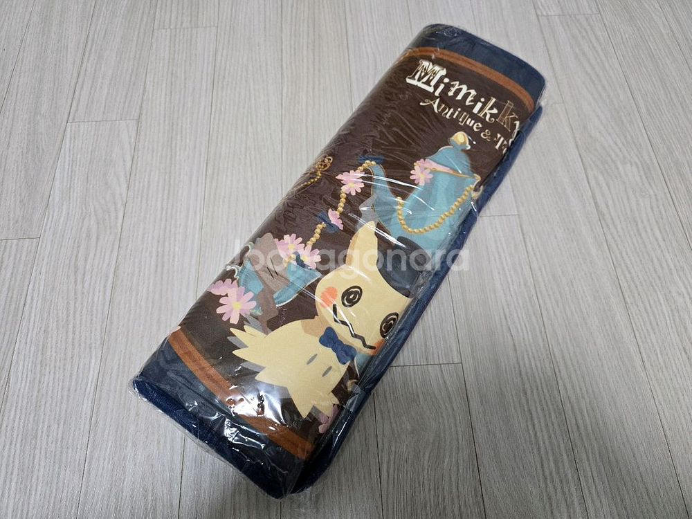 포켓몬스터 제일복권 따라큐 엔티크&티 D상 러그 매트 판매합니다!--3