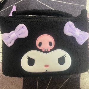 새상품 쿠로미 화장품 파우치