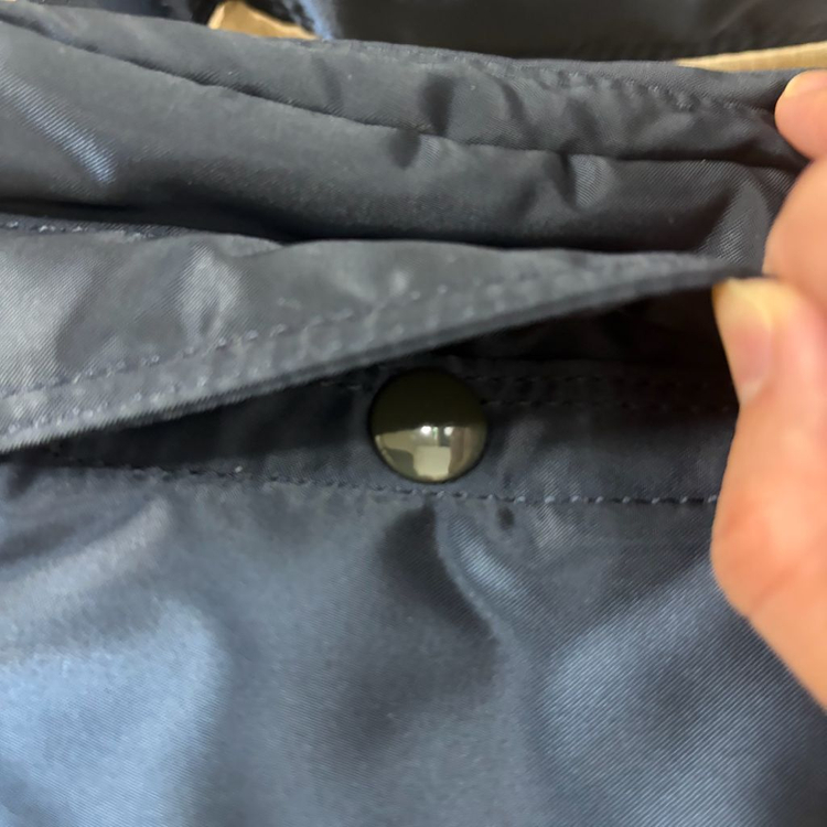 요시다포터 porter 탱커 숄더백 네이비 라지 L 신형 이미지