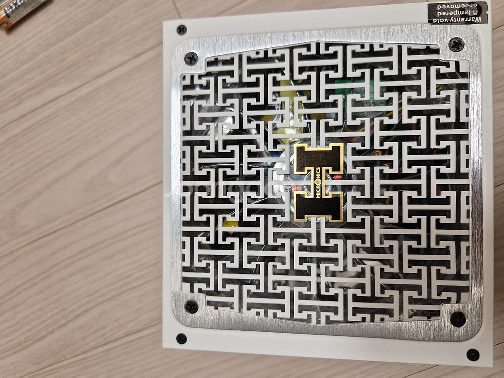 750W 80플러스 골드 파워서플라이--1