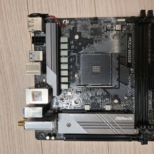 ASRock B560M-I7-KNAC 메인보드