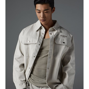 라이프워크 셔츠 자켓