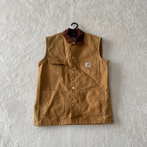 95-100 칼하트 베스트 조끼 덕액티브 디트로이트