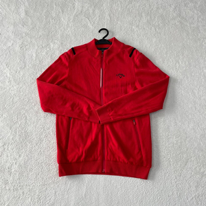 L 캘러웨이 남성 방풍니트집업 자켓 100