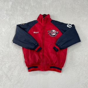 기아타이거즈 선수실착 동계 패딩 자켓 105-110