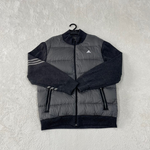 XXL 아디다스 골프 구스 패딩니트 110 남성