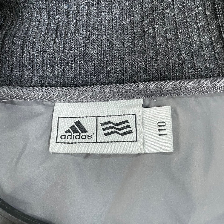 XXL 아디다스 골프 구스 패딩니트 110 남성--3