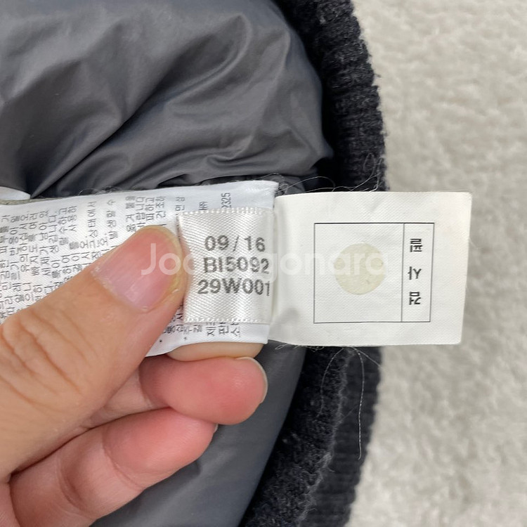 XXL 아디다스 골프 구스 패딩니트 110 남성--6