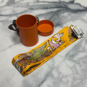 [새상품] 에르메스 실크 트윌리 스카프