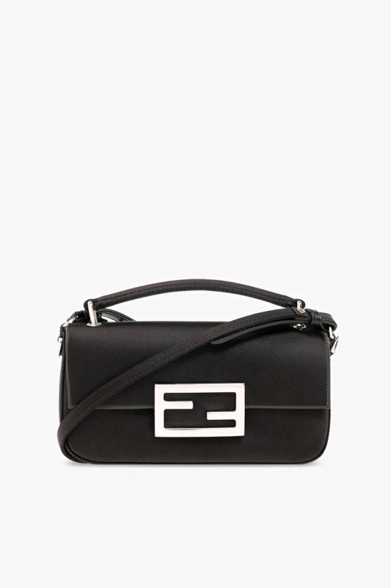 펜디 바게트 폰 크로스 백--1