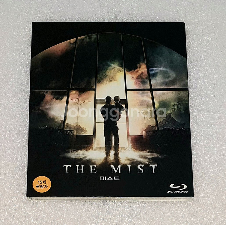 미스트 블루레이 아웃케이스판--0