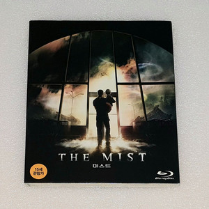 미스트 블루레이 아웃케이스판