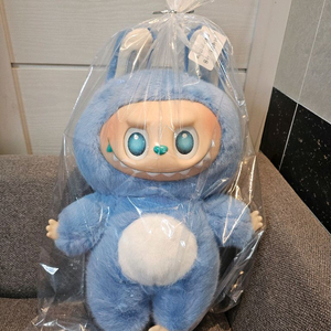 라부부 대형 인형 새거 팔아요