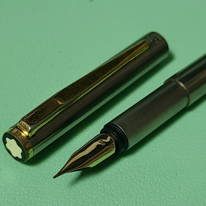 몽블랑 노블레스 슬림라인 14K 만년필