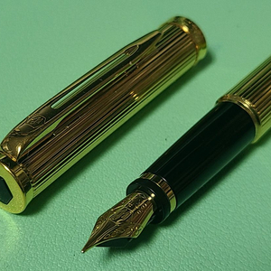 워터맨 프리페이스 18K 만년필