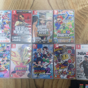 닌텐도 스위치 칩 팝니다 3개이상 할인