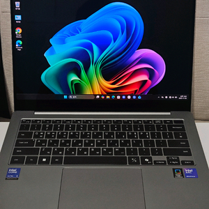 (풀박스)갤럭시북5 프로 인텔 울트라5 용량 1TB. 폴드7 교환가능