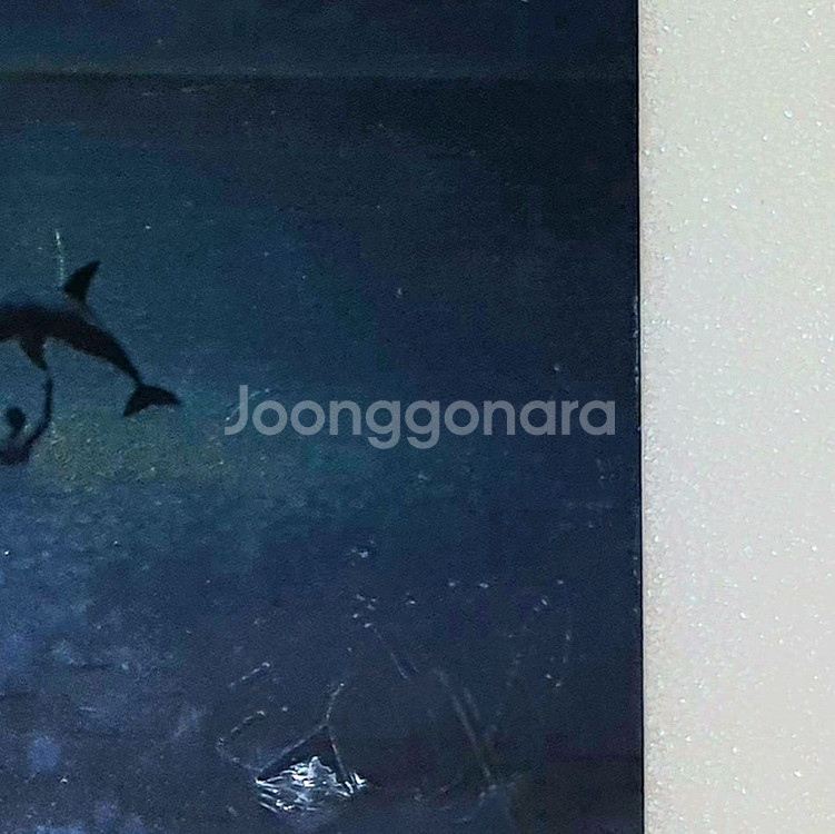 그랑블루 블루레이 스틸북--2