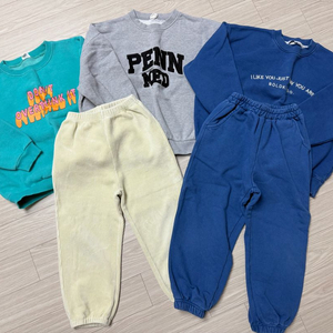 겨울옷 일괄 XL (바이환 미니봉봉 비앙조이 등)