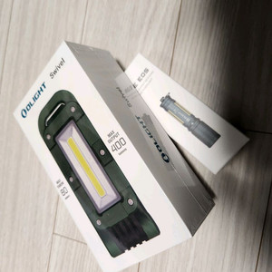 olight 오라이트 swivel 스위블 랜턴 캠핑 작업등(택포, i3e포함)