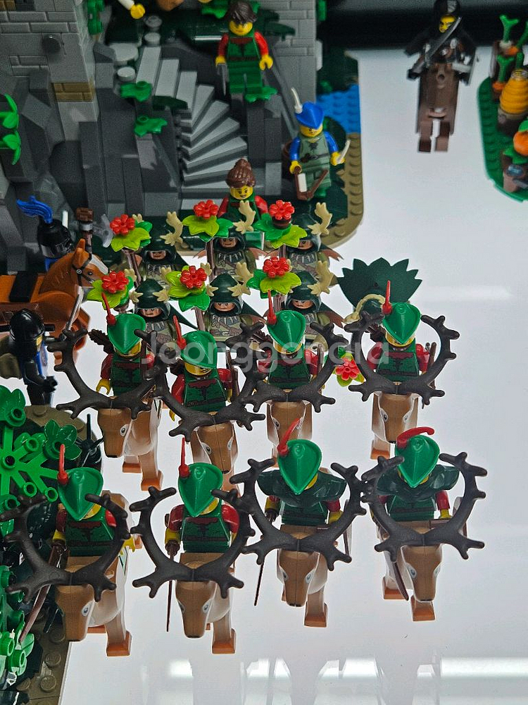 레고 캐슬 포레스트 판매--0