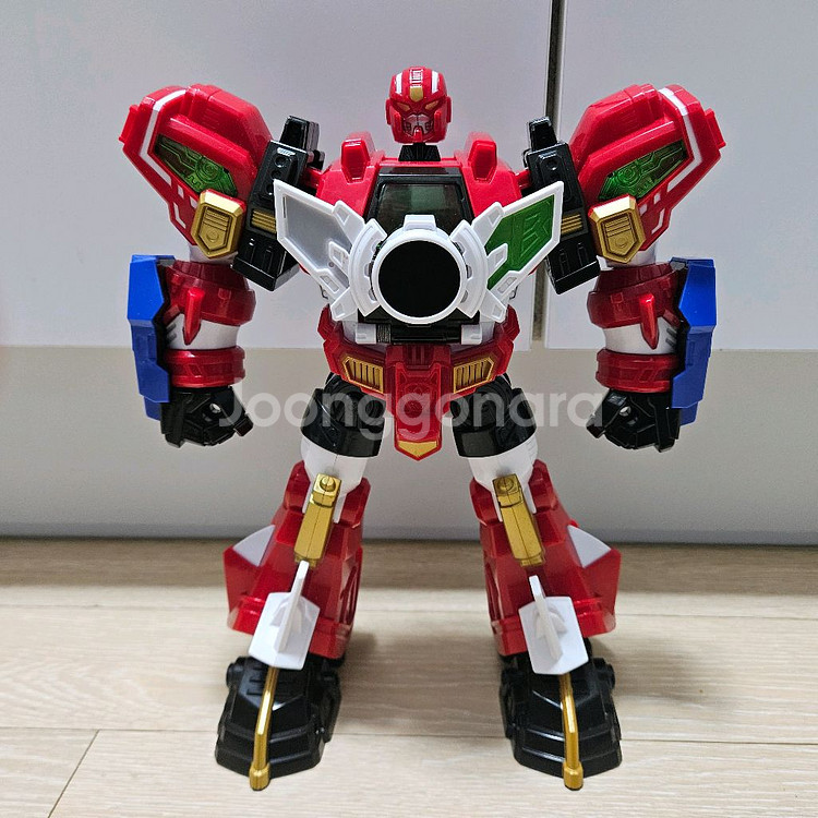 (크루없음) 헬로카봇 유니크루저 판매합니다.--1