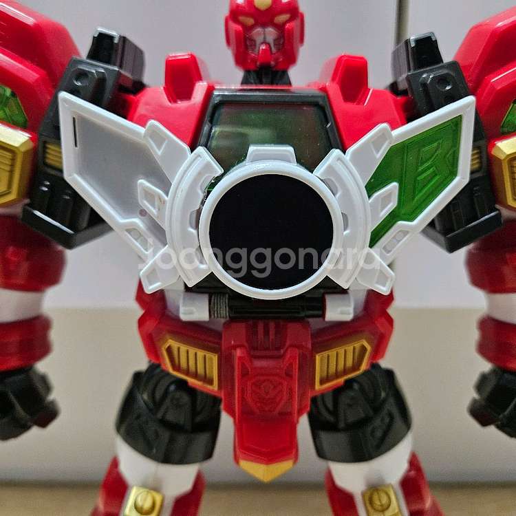 (크루없음) 헬로카봇 유니크루저 판매합니다.--2