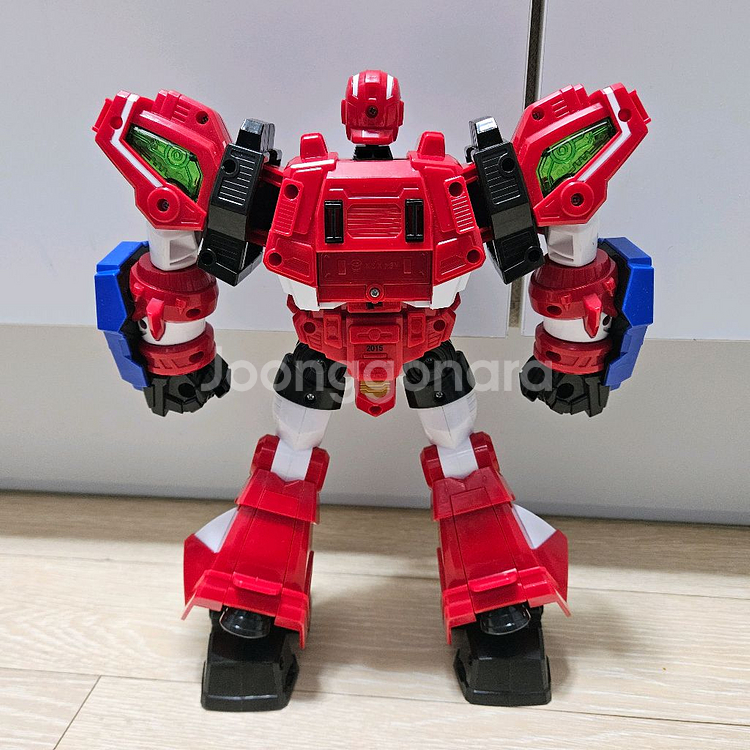 (크루없음) 헬로카봇 유니크루저 판매합니다.--3