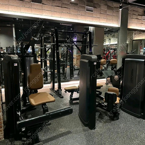 HAMMER STRENGTHMTS 중고 A급 판매합니다!!