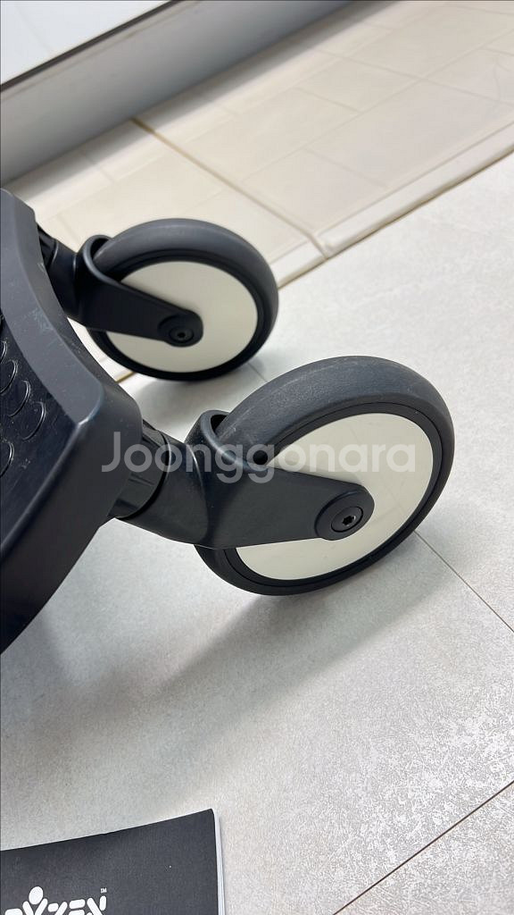 베이비젠 요요 버기보드/부기보드 (파우치포함)--3