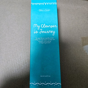 케비네 드 쁘아송 원스텝 젤클렌저 이미지