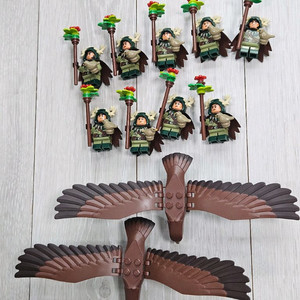 레고 반지의제왕 독수리, 71047 미피