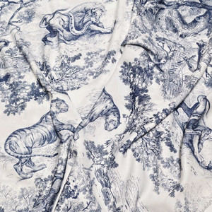 디올 트왈드주이 보자기