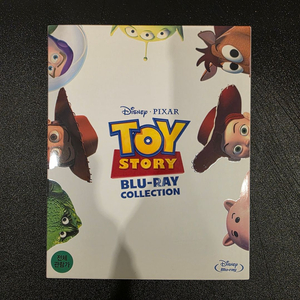 [블루레이] 토이스토리 트릴로지 컬렉션