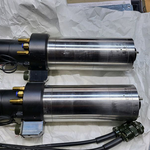 sta atc 고주파스핀들 3.3kw