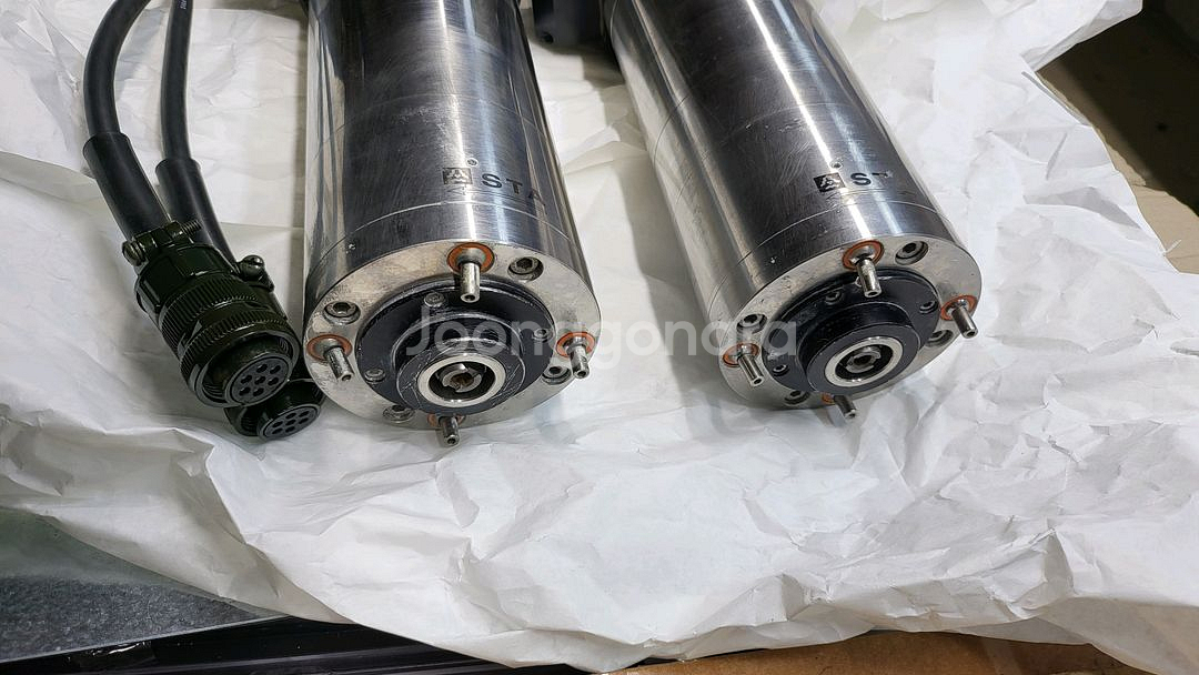 sta atc 고주파스핀들 3.3kw--2
