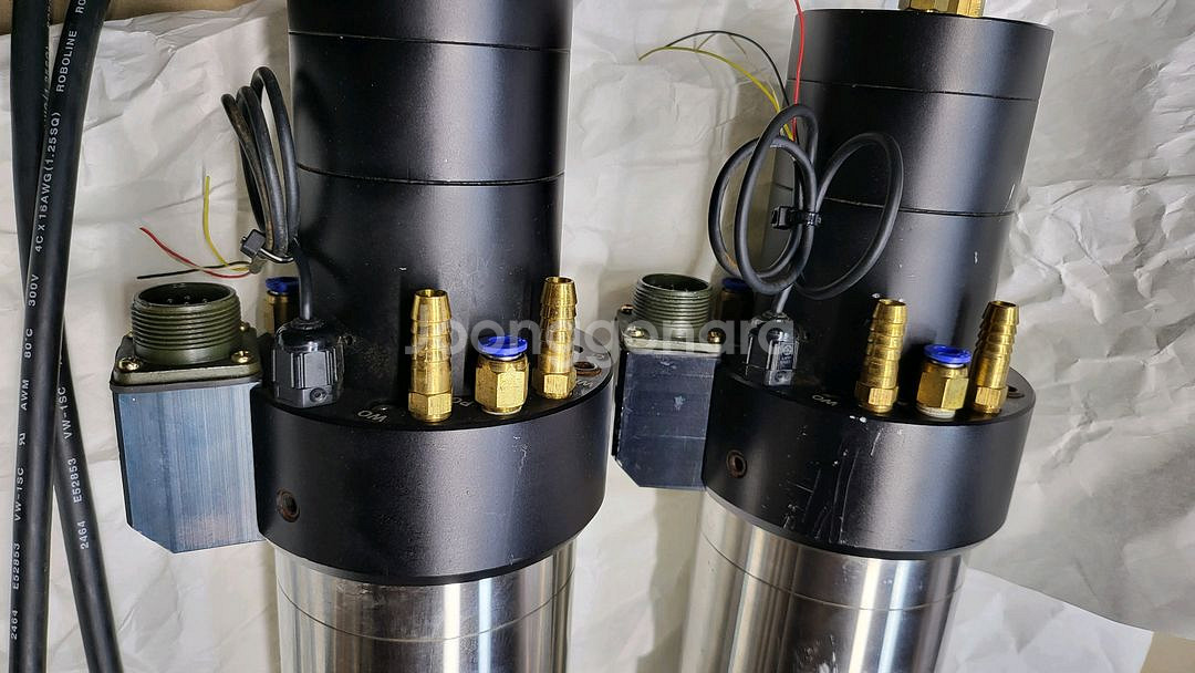 sta atc 고주파스핀들 3.3kw--3