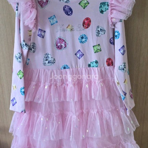 프랜치캣 원피스 120 사이즈