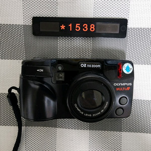 올림푸스 OZ 110 줌 필름카메라