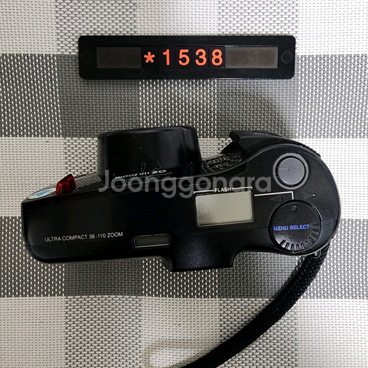 올림푸스 OZ 110 줌 필름카메라--1
