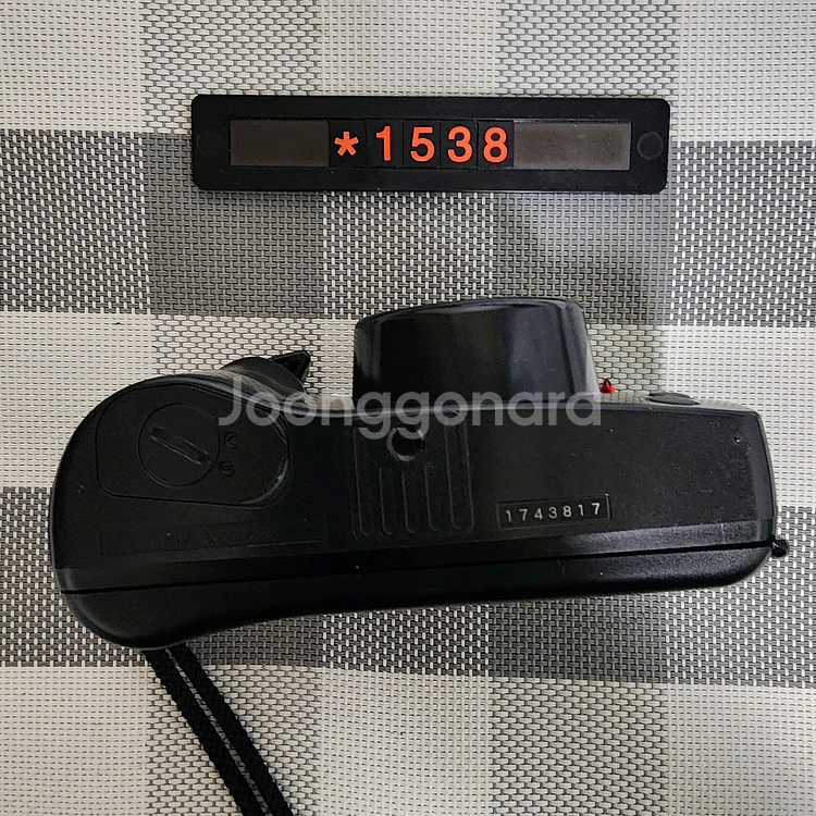 올림푸스 OZ 110 줌 필름카메라--3